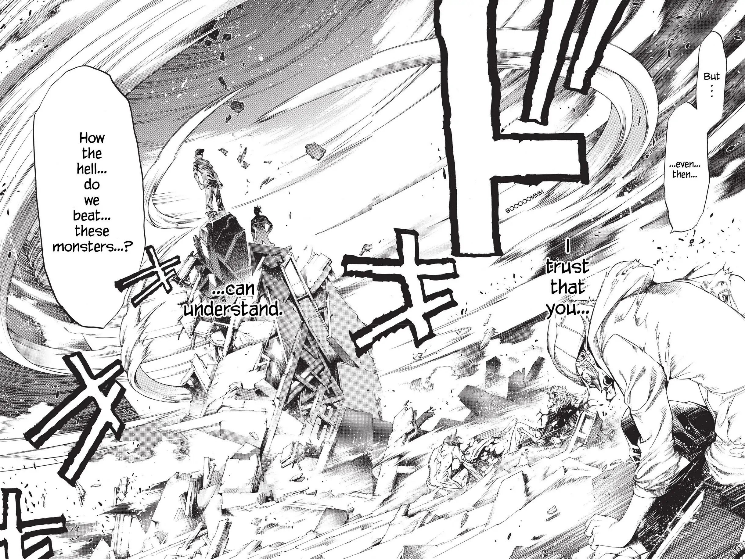 Air Gear Chapter 162 image 10